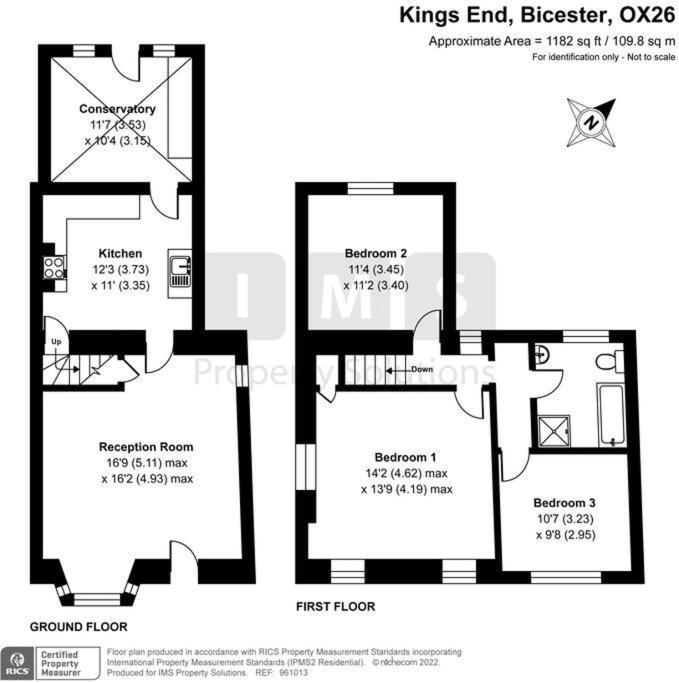 Fox Cottage, Within 5 Min Walk Of Bicester Village Kültér fotó