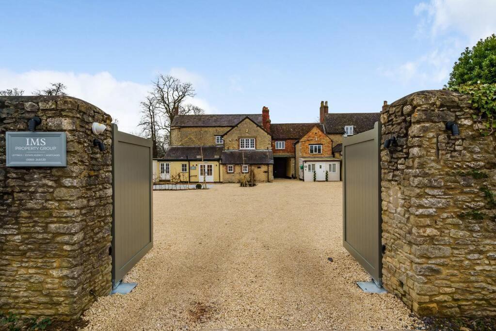 Fox Cottage, Within 5 Min Walk Of Bicester Village Kültér fotó