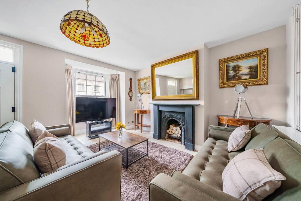 Fox Cottage, Within 5 Min Walk Of Bicester Village Kültér fotó