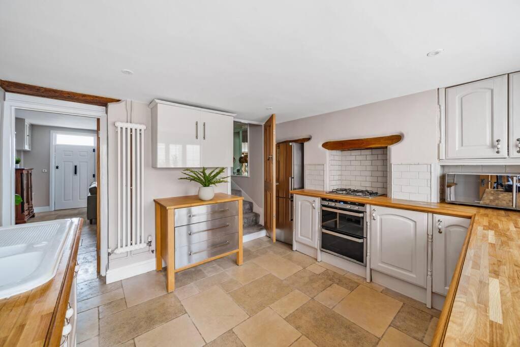 Fox Cottage, Within 5 Min Walk Of Bicester Village Kültér fotó